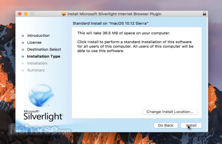Microsoft silverlight for mac review